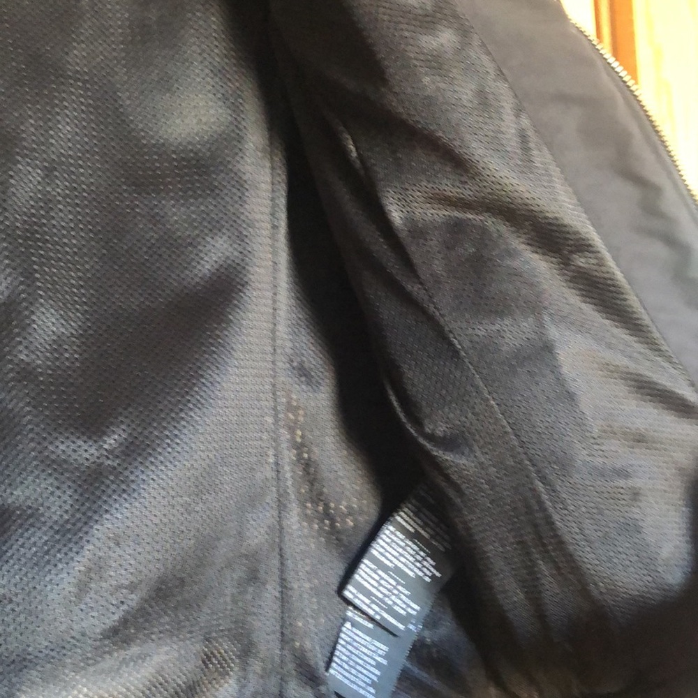 Rare Harley Davidson Mesh & Leather Motorcycle Riding Jacket, mad max vibes - Picture 13 of 16
